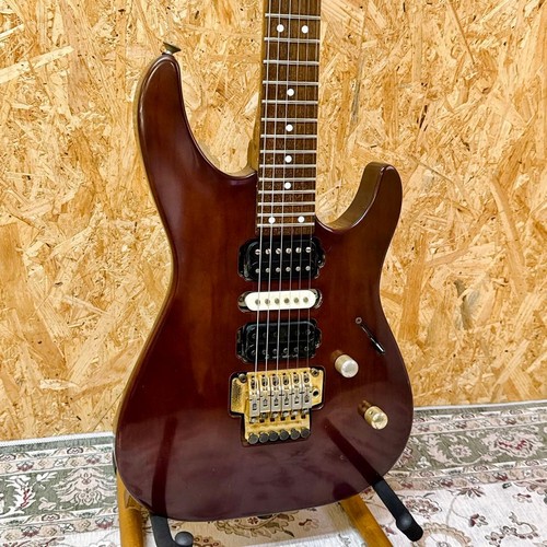 Charvel cds takeuchi made - charvel,