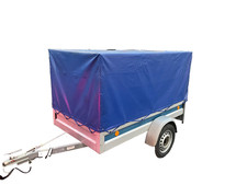 Stema PKW Anhänhger 700 kg ungebremst mit Plane