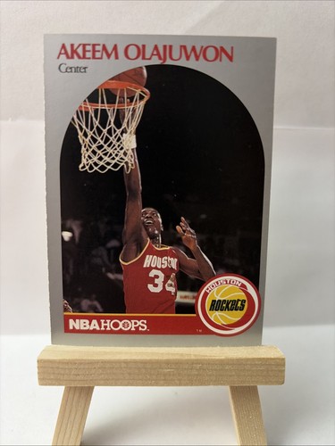 1990 nba hoops houston rockets - hoops,