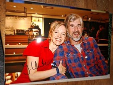 Autogramm Foto Daniel