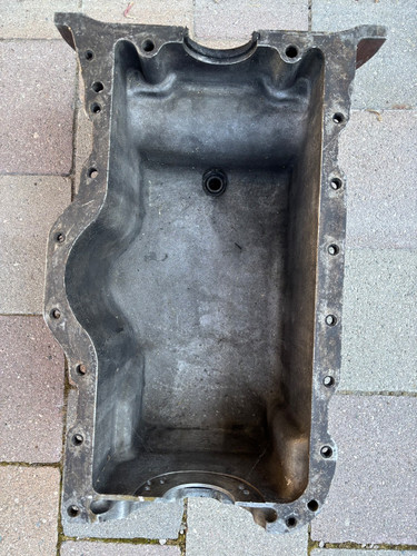 ölwanne mercedes w136 - Ölwanne,