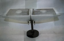 Prandina Kalife / 7 Lampe Pendelleuchte weiß Leuchte Design Ausstellung Wandlamp