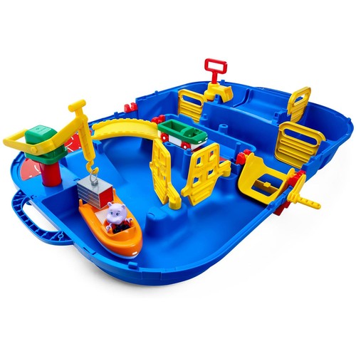Aquaplay lockbox wasserbahn - lockbox,
