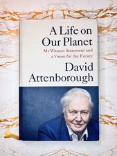 A Life On Our Planet by David