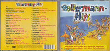 1 doppel CD . Ballermann-Hits