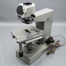 CARL ZEISS JENA Mikroskop LABOVAL EPIVAL AMPLIVAL microscope Forschung #657318☆