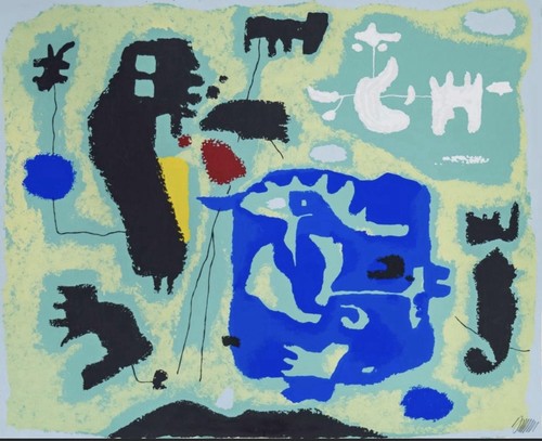 Willi baumeister - willi, (1889-1955)