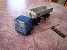 Herpa   MAN  TGS   Sattelzug