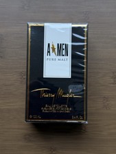 Neu: Mugler A*Men Pure Malt Eau De Toilette 100 ml *discontinued