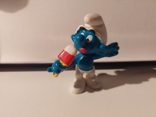 Schlümpfe Schleich / Peyo 20053 - Eis am Stiel - Smurf/Puffi  [11]