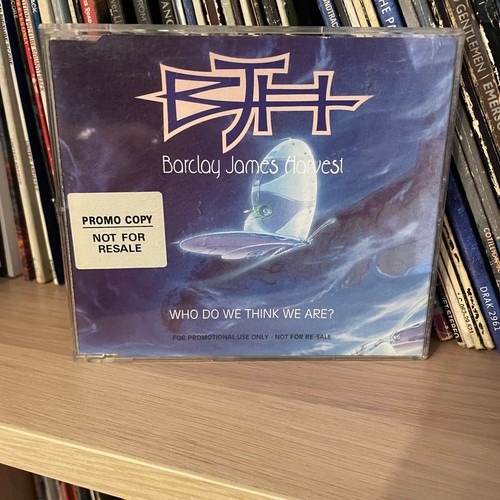 Barclay james harvest who do - harvest,