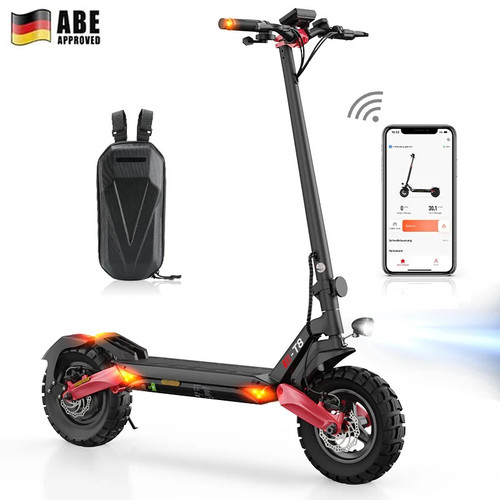 Scooter mit - e-scooter,