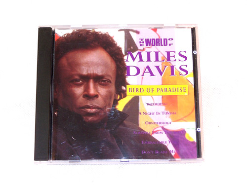 The world miles davis - miles, /