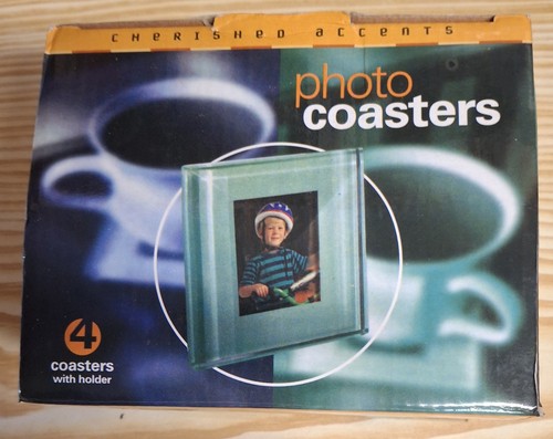 Foto untersetzer glas 4 - untersetzer,,