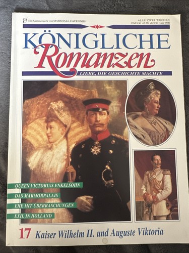 Königliche romanzen 17 - königliche, nr.17
