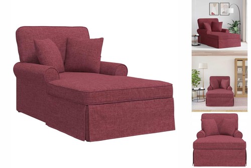 Chaise lounge mit rock - chaise,