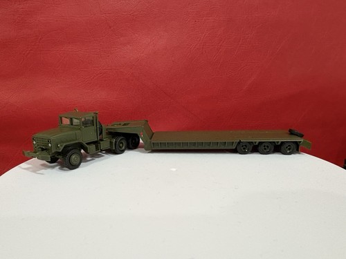 Gmc truck mit - mit, tieflader