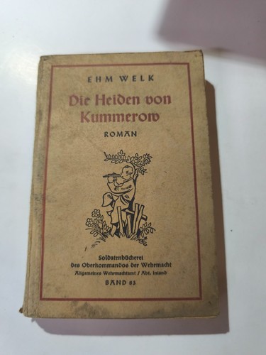 Die heiden von kummerow - heiden,