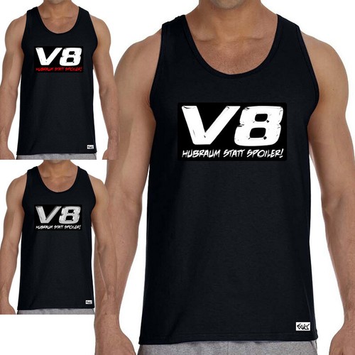 Eaks herren tank top motiv - eaks®,