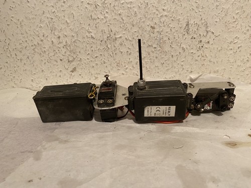 Reely overheater radio - reely,