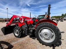 Massey ferguson 2604 - massey, h