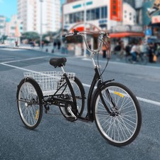 26 Zoll Dreirad 6 Gang 3