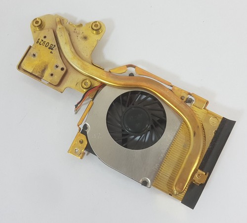 Kühler heatsink lüfter - heatsink, fan