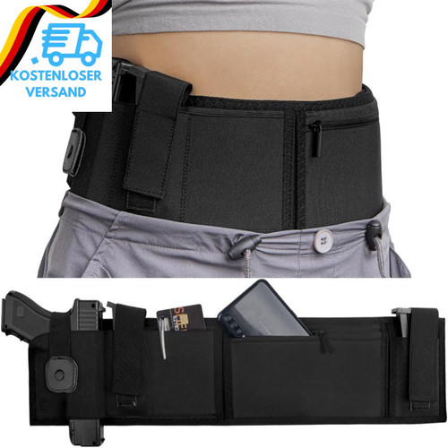 Verstellbares taillenholster - verstellbares,