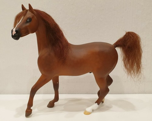 Breyer modellpferd sham - modellpferd, "sham"