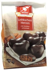 Weiss 300g braune - weiss, vegan