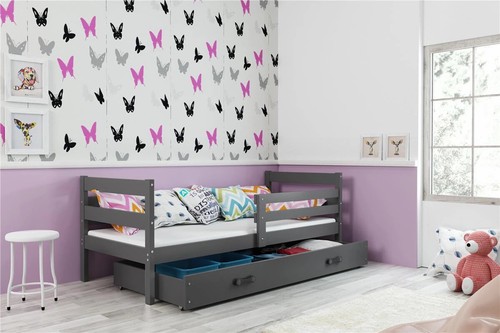 Kinderbett mit matratze - kinderbett,