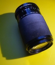 Objektiv exakta 210 mm - objektiv, 70-210