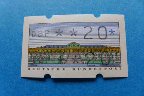 Bund automatenmarken 2 - bund,