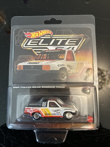 Hot wheels elite 1989 - hot,