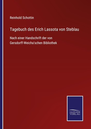 Tagebuch des erich - tagebuch,