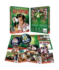 Ace Ventura, Un detective Diferente + Ace Ventura: Operación África. Ace Ventu