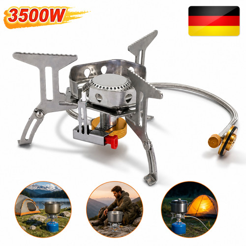 3500w gaskocher gasbrenner - gaskocher,
