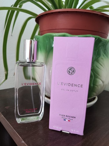 Parfum yves rocher - yves, neu.