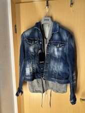 Dsquared2 Jeansjacke - Blau -