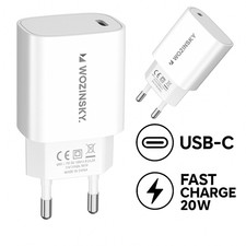 20W Schnell Ladegerät USB-C