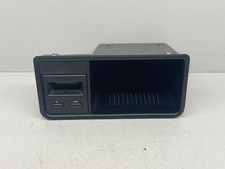 Original Ford Sierra II MK2 Ablagefach Staufach inkl. Uhr 87BB-15000 #A9