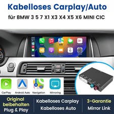 CarPlay Android Auto Module