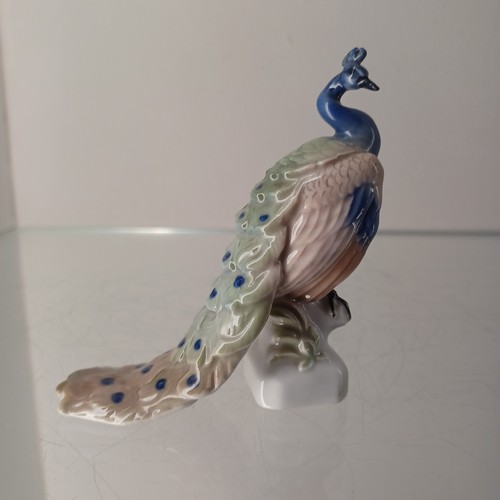 Rosenthal vogel figur - rosenthal,