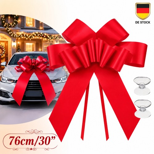 Riesige auto schleife - auto,