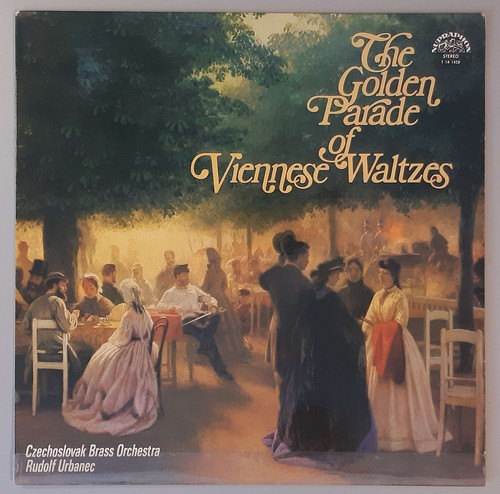 Various the golden parade - various, "the