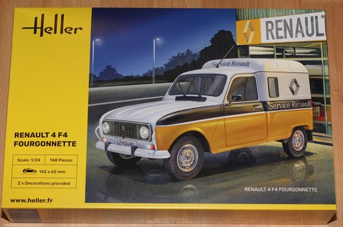 Heller 82700 bausatz 24 - 82700,