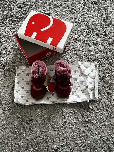 Elefanten baby winterstiefel - baby,