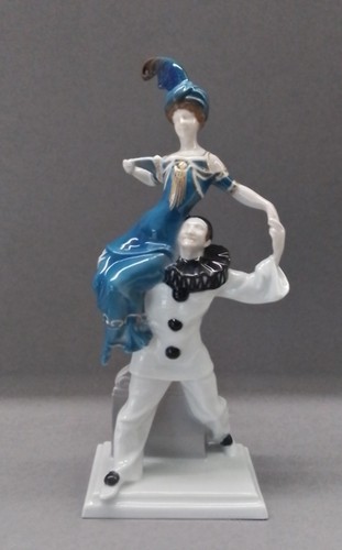 Rosenthal porzellan figur - rosenthal,