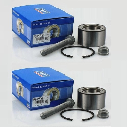 Skf radlager hinten für - 2,