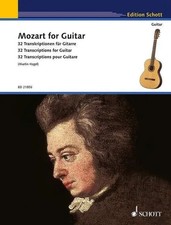 Mozart for Guitar | Wolfgang